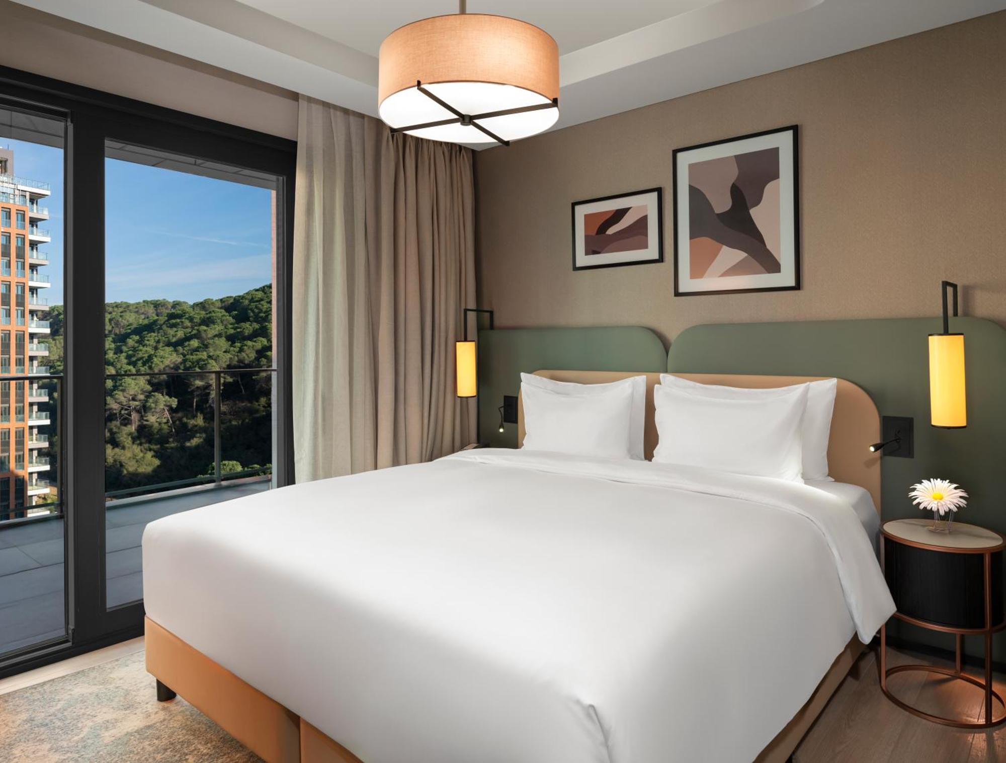 Moevenpick Living Istanbul Saklivadi Hotel Exterior photo
