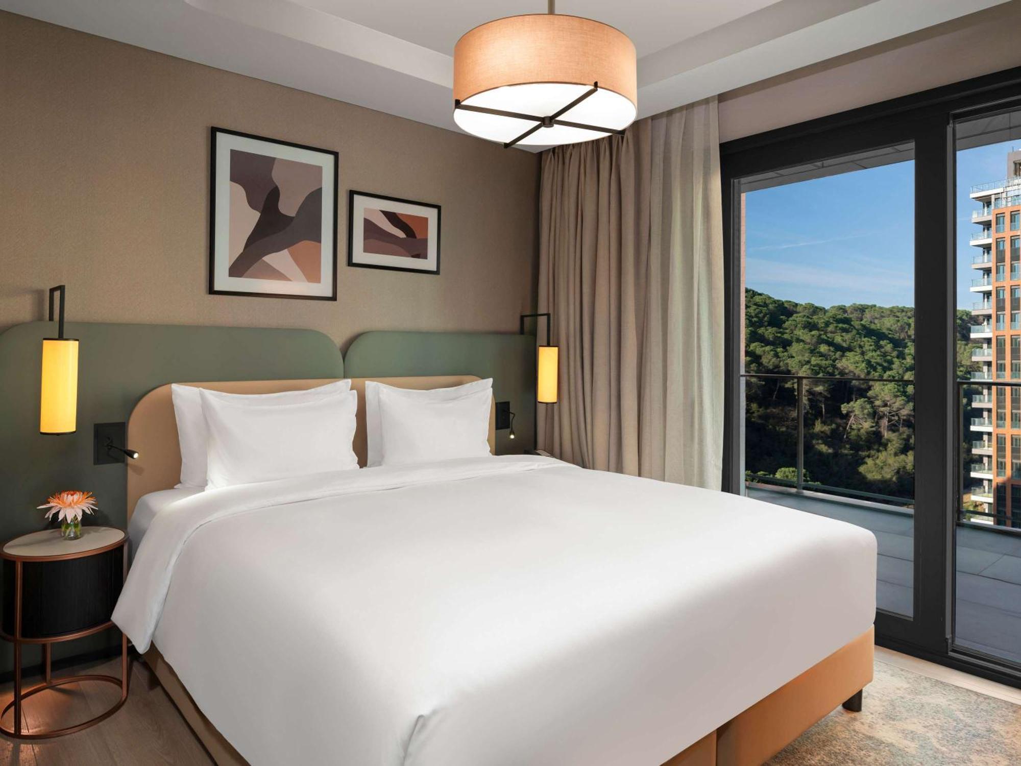 Moevenpick Living Istanbul Saklivadi Hotel Exterior photo