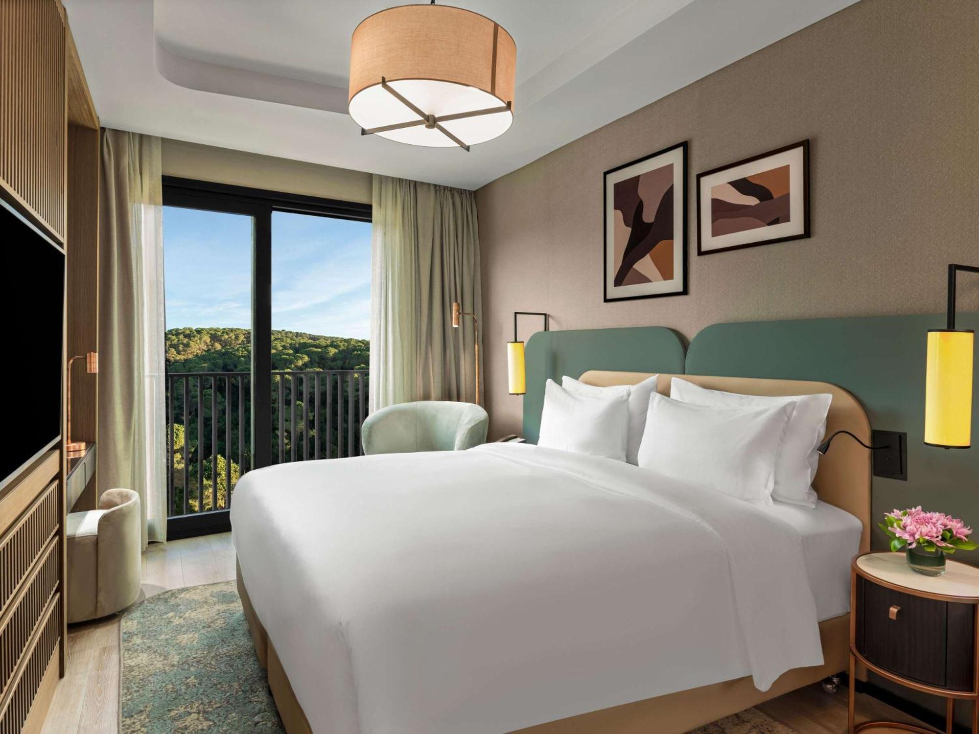 Moevenpick Living Istanbul Saklivadi Hotel Exterior photo