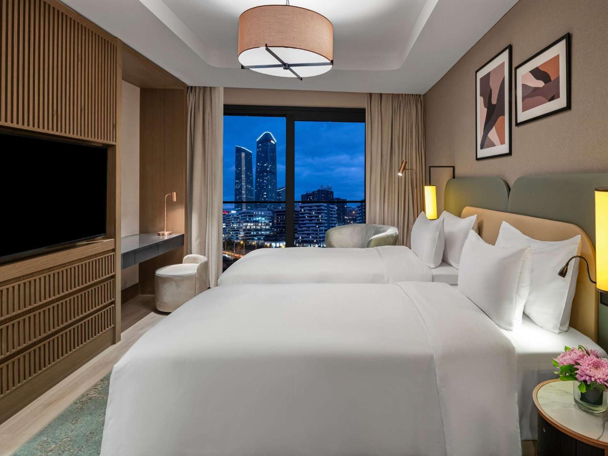 Moevenpick Living Istanbul Saklivadi Hotel Exterior photo