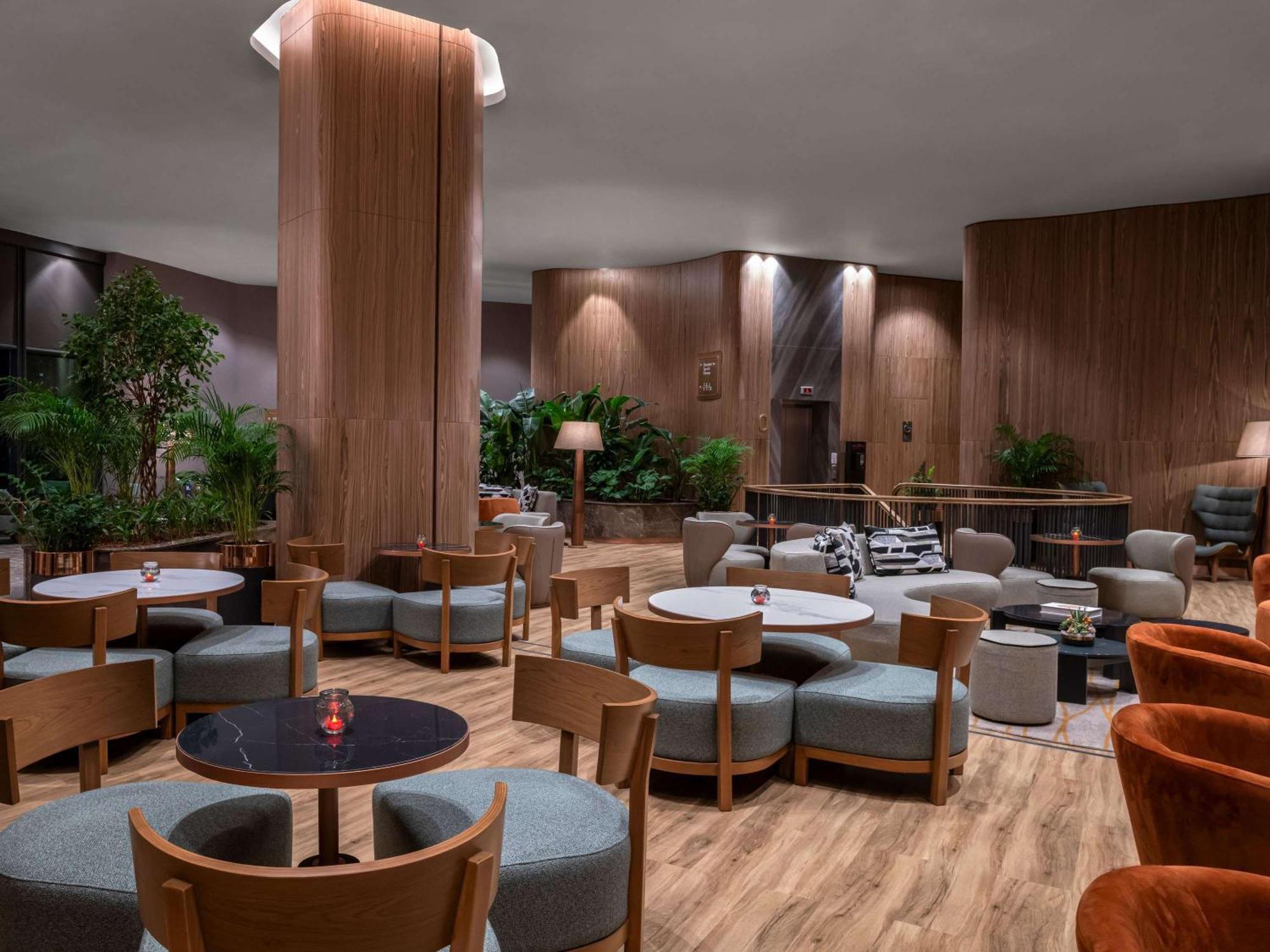 Moevenpick Living Istanbul Saklivadi Hotel Exterior photo