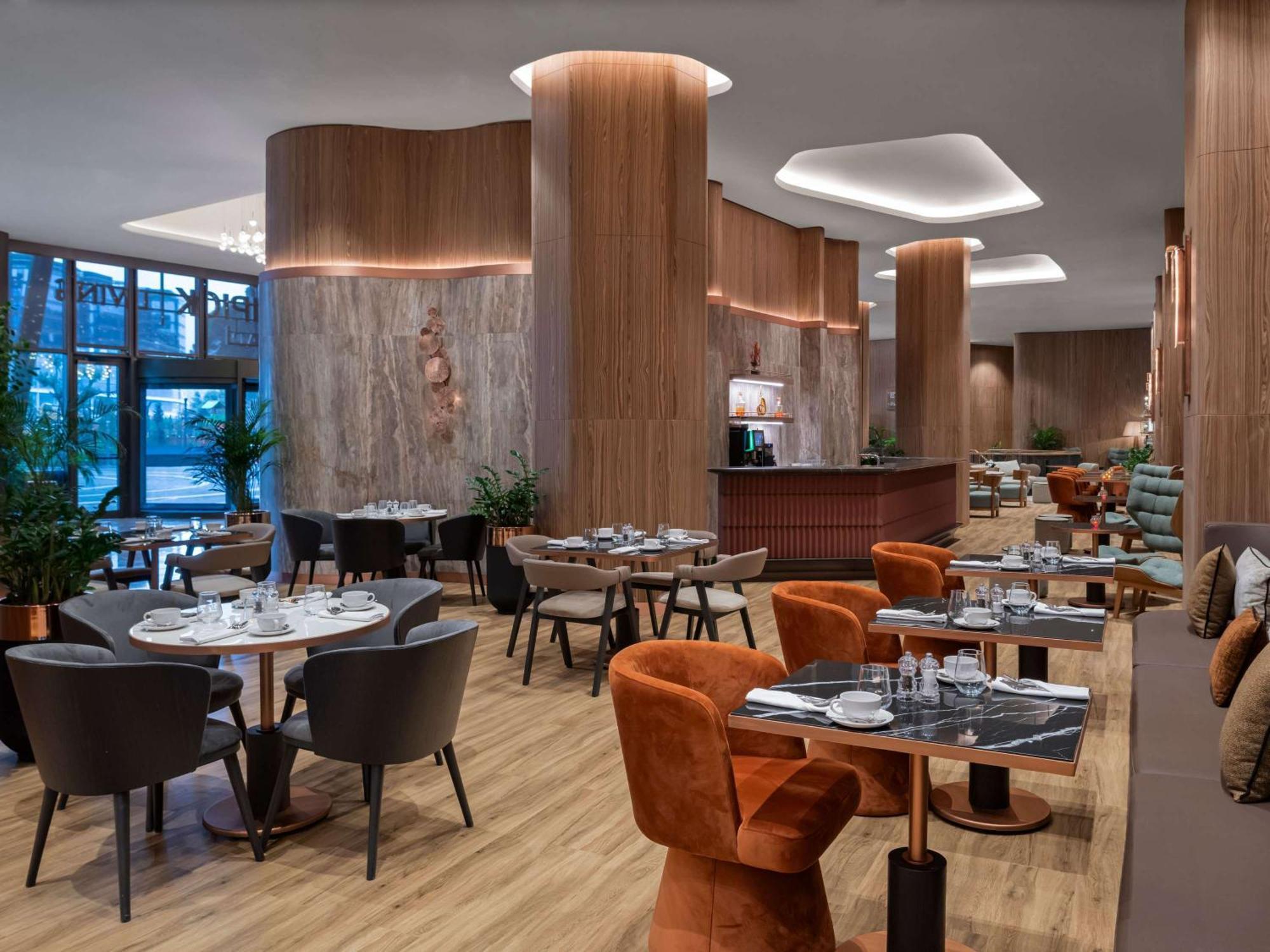 Moevenpick Living Istanbul Saklivadi Hotel Exterior photo