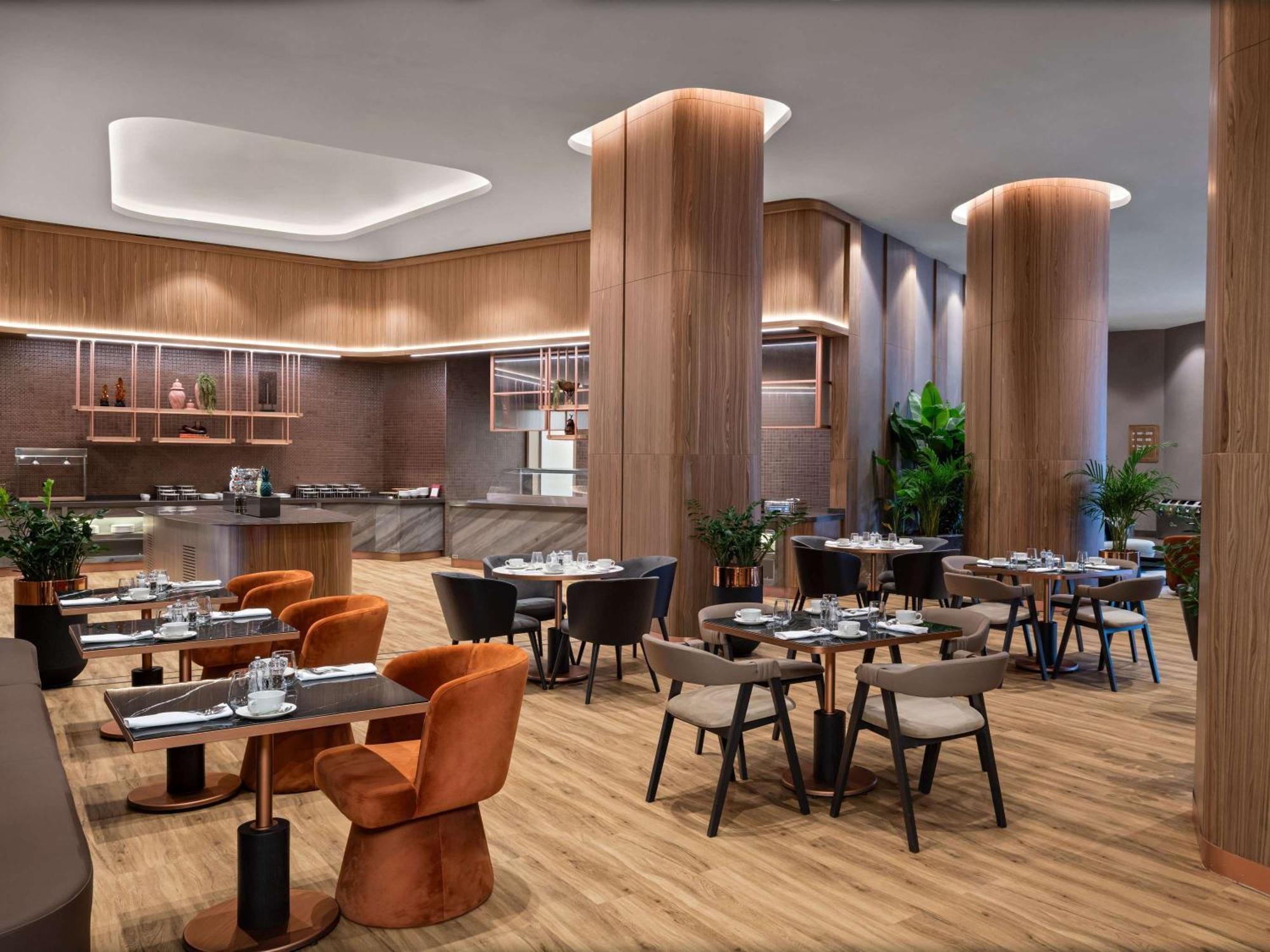 Moevenpick Living Istanbul Saklivadi Hotel Exterior photo