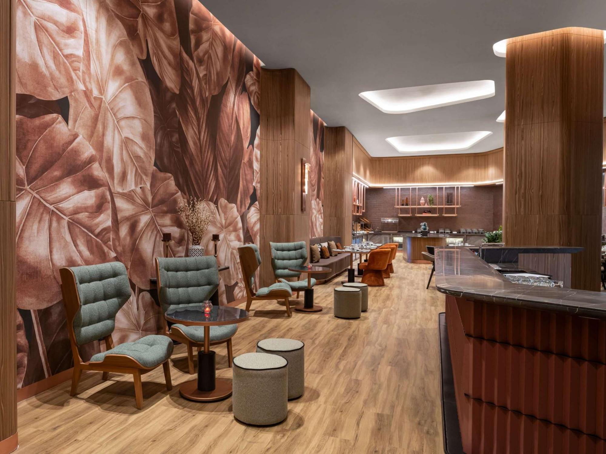 Moevenpick Living Istanbul Saklivadi Hotel Exterior photo