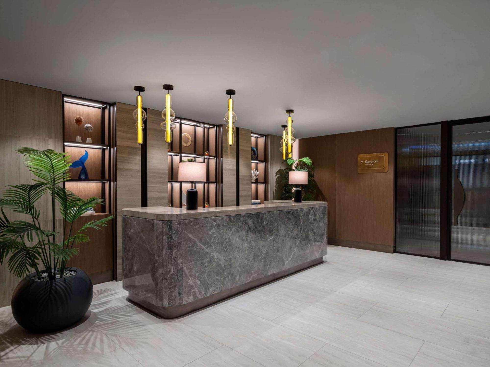 Moevenpick Living Istanbul Saklivadi Hotel Exterior photo