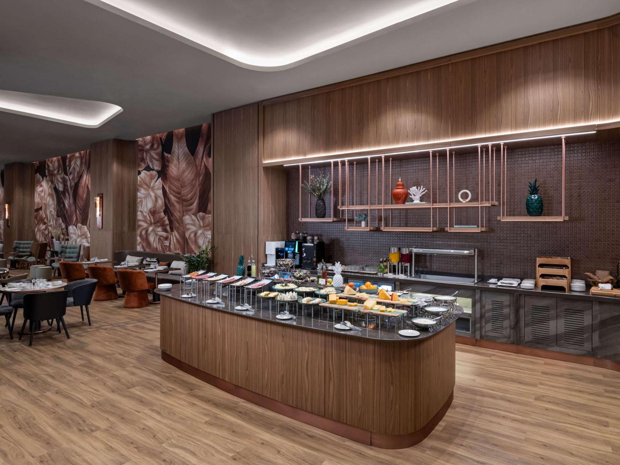 Moevenpick Living Istanbul Saklivadi Hotel Exterior photo