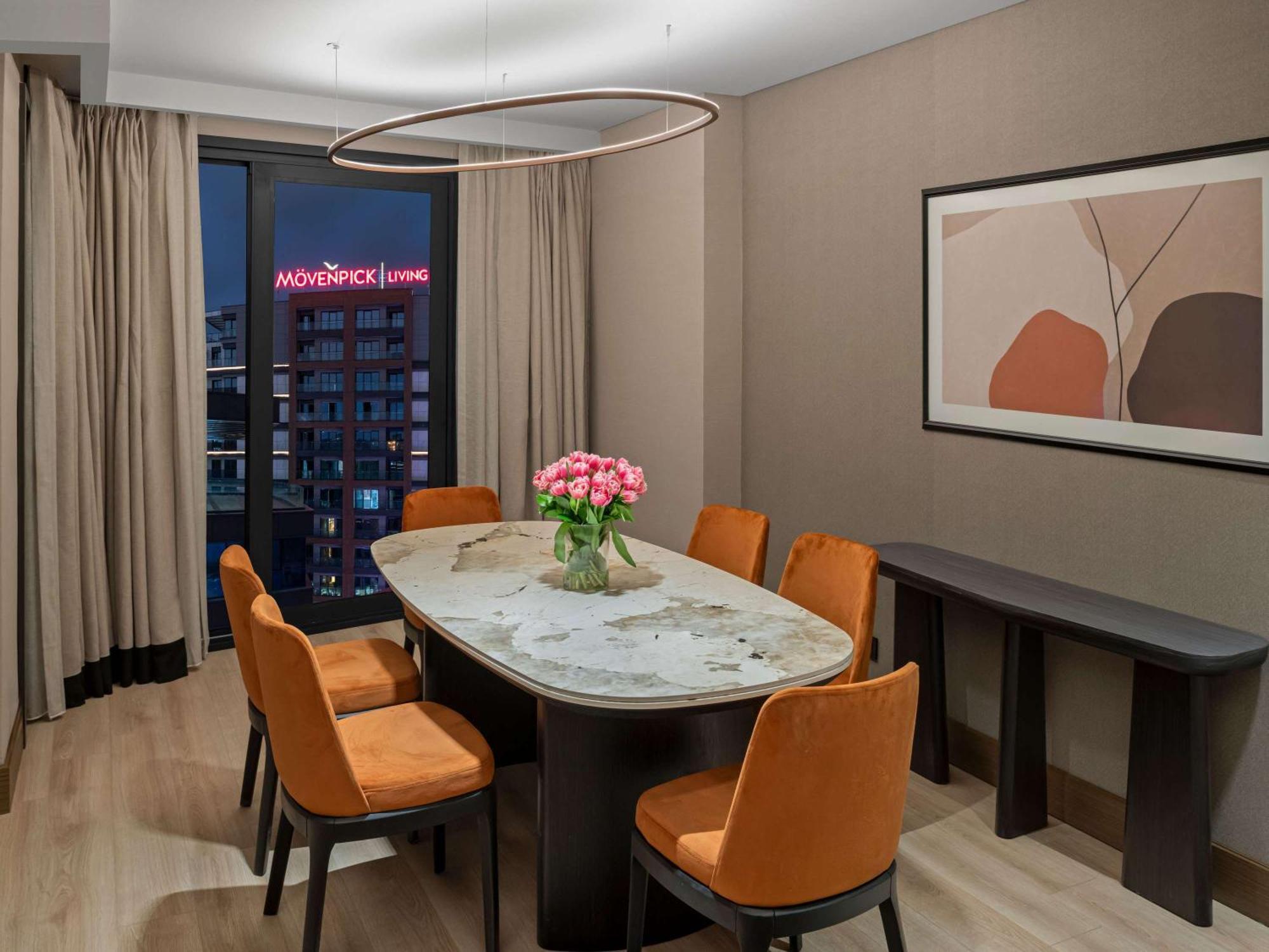 Moevenpick Living Istanbul Saklivadi Hotel Exterior photo