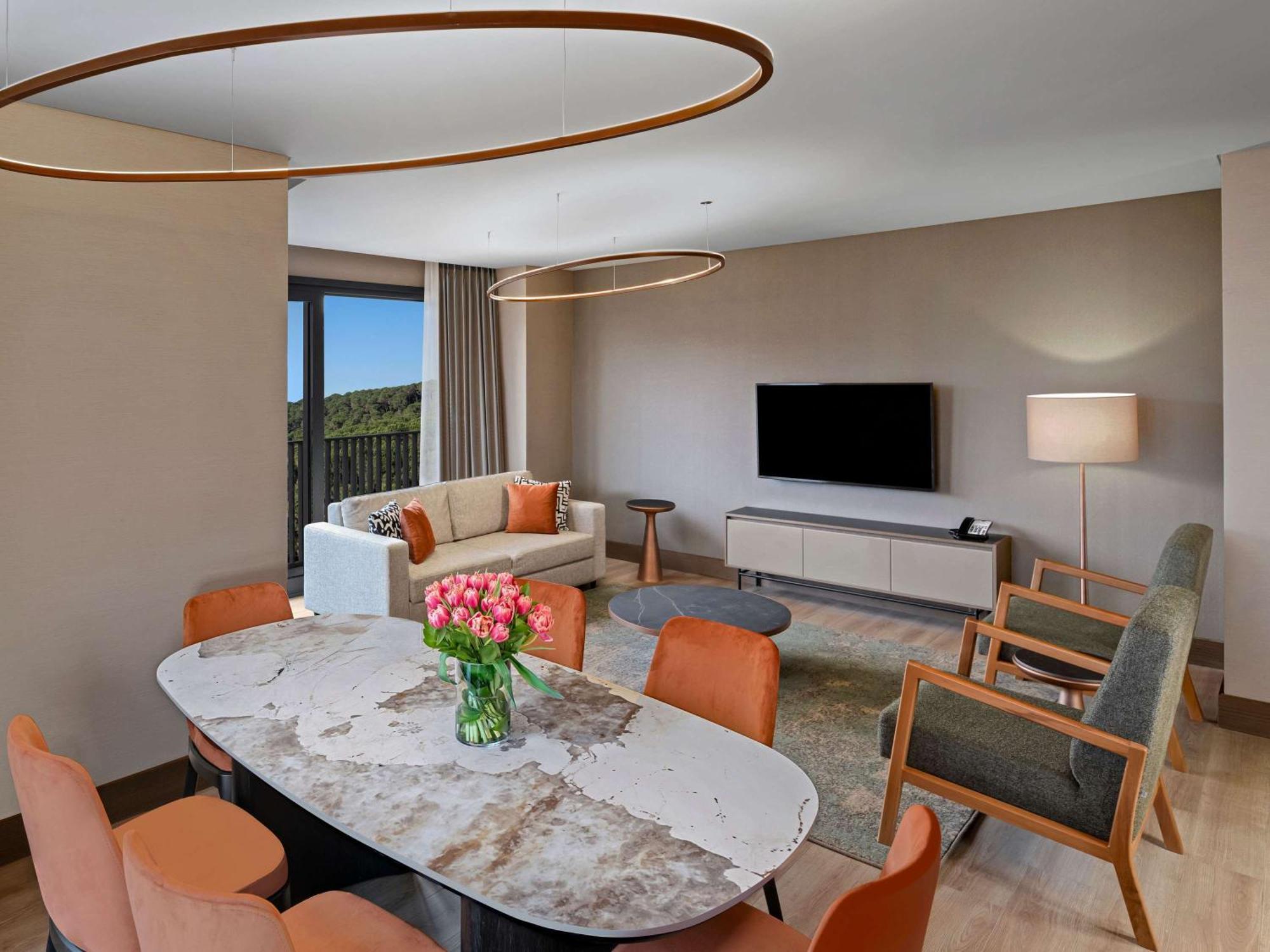 Moevenpick Living Istanbul Saklivadi Hotel Exterior photo