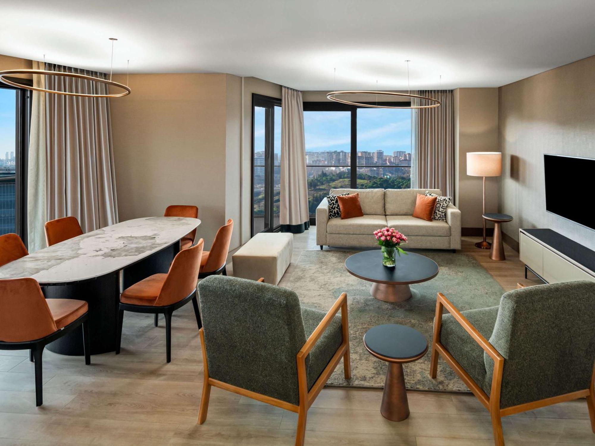 Moevenpick Living Istanbul Saklivadi Hotel Exterior photo