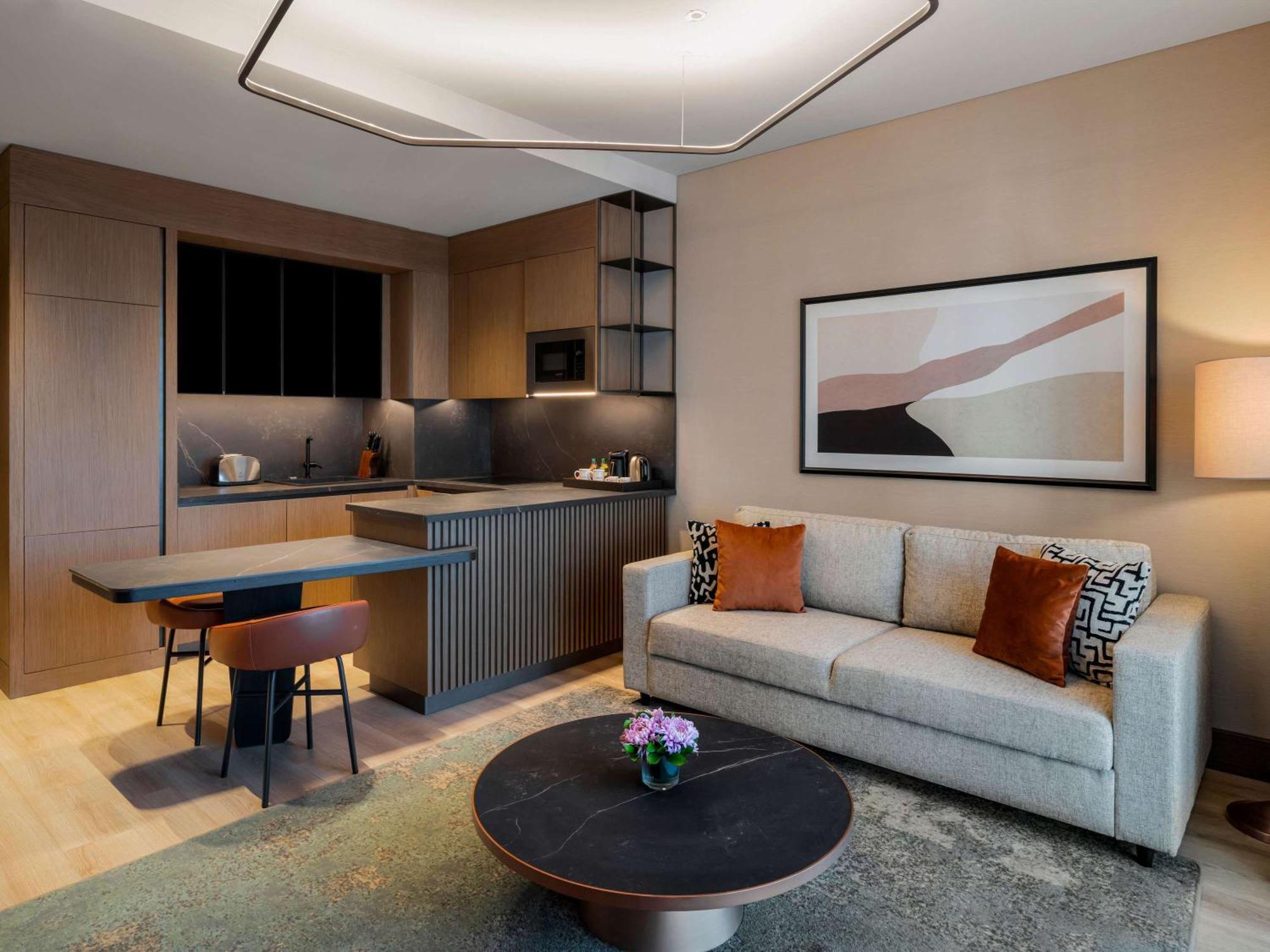 Moevenpick Living Istanbul Saklivadi Hotel Exterior photo
