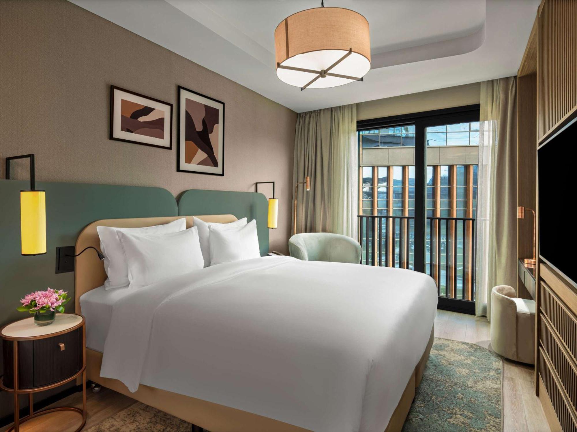 Moevenpick Living Istanbul Saklivadi Hotel Exterior photo