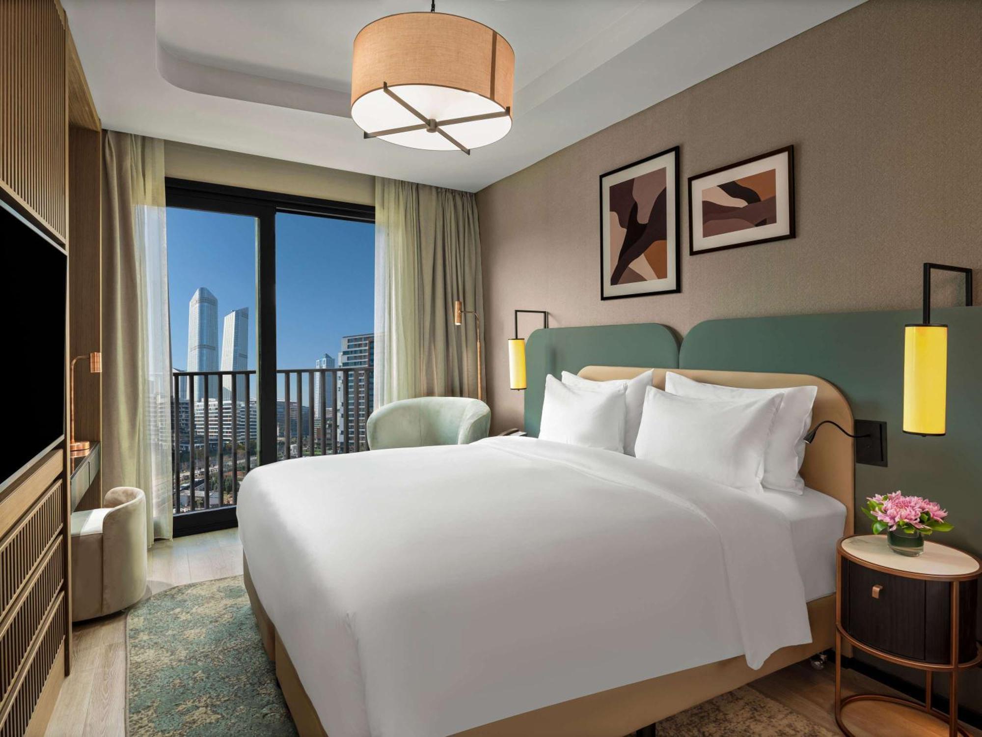 Moevenpick Living Istanbul Saklivadi Hotel Exterior photo