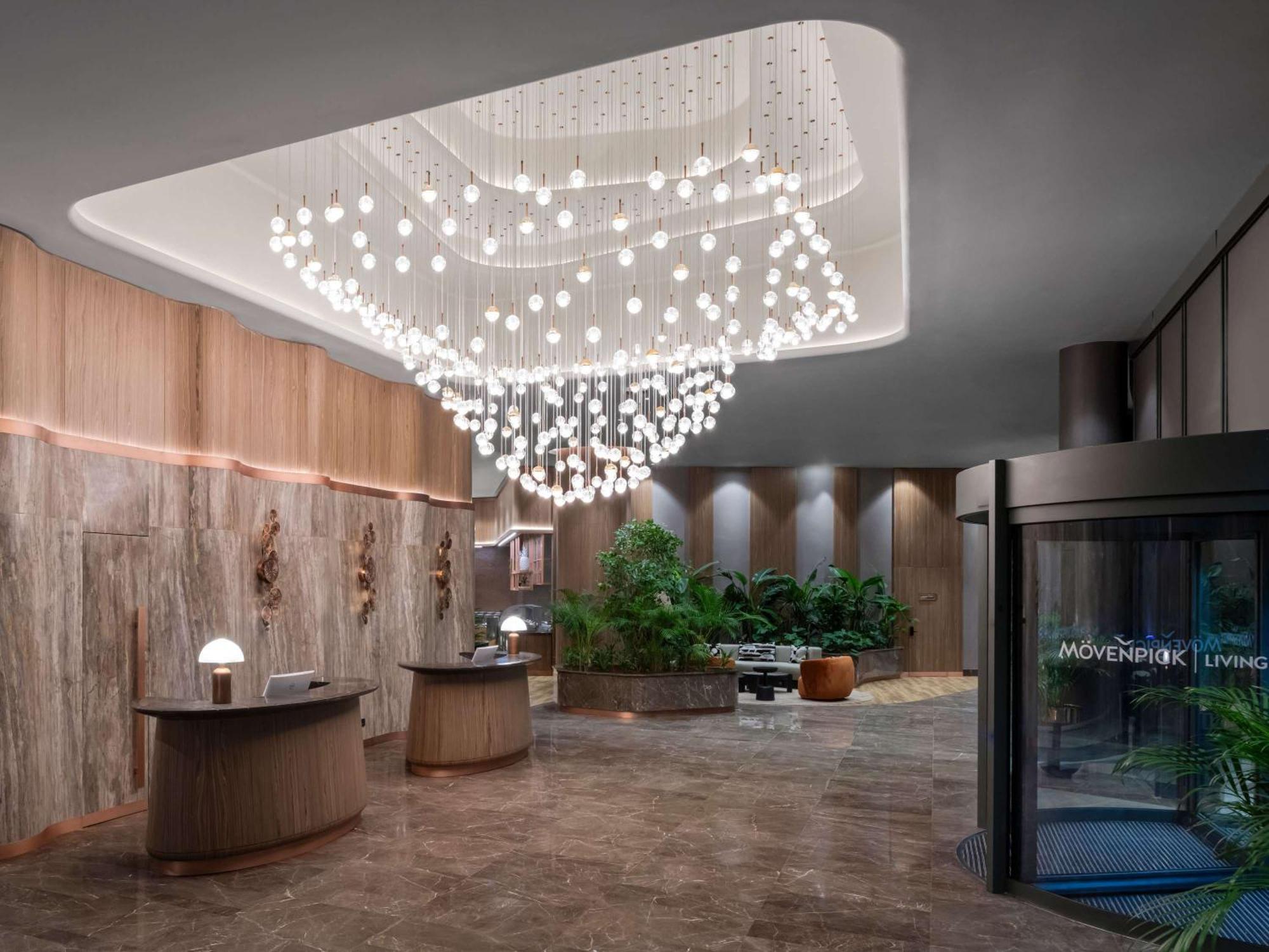 Moevenpick Living Istanbul Saklivadi Hotel Exterior photo